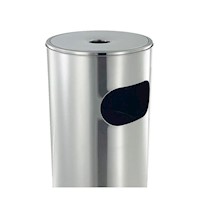 PAPELERA 30LT CIGAR (D29.5X60.5CM) - 984223001 - AM34659487645